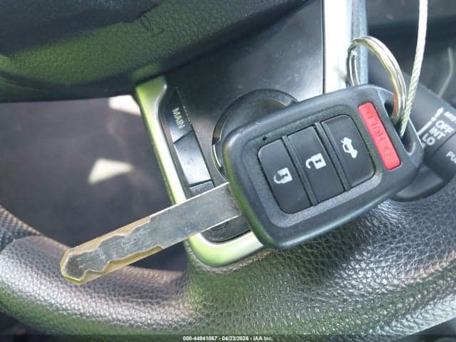 2019 HONDA CIVIC LX 11