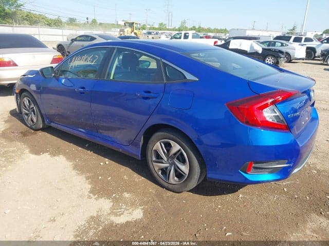 2019 HONDA CIVIC LX 3