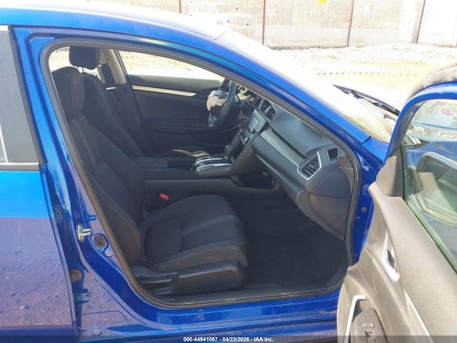 2019 HONDA CIVIC LX 5