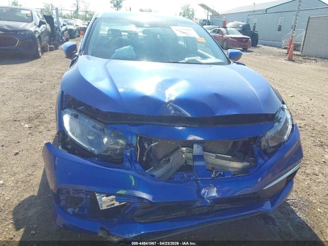 2019 HONDA CIVIC LX 6