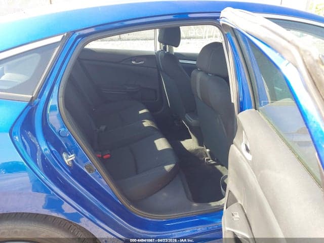 2019 HONDA CIVIC LX 8