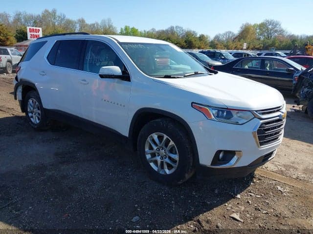 2019 CHEVROLET TRAVERSE 1LT - 1