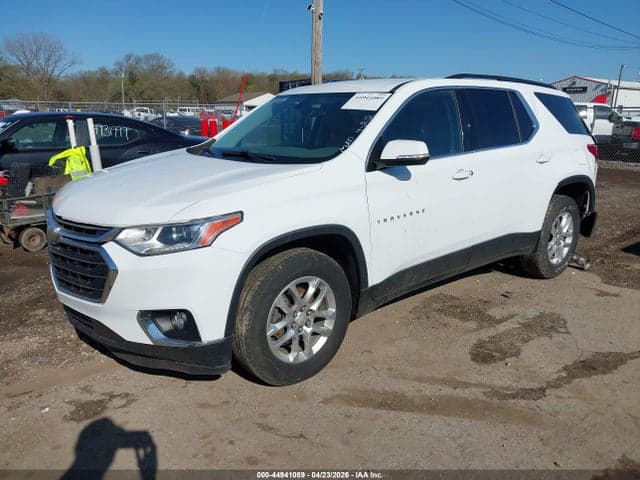 2019 CHEVROLET TRAVERSE 1LT 2