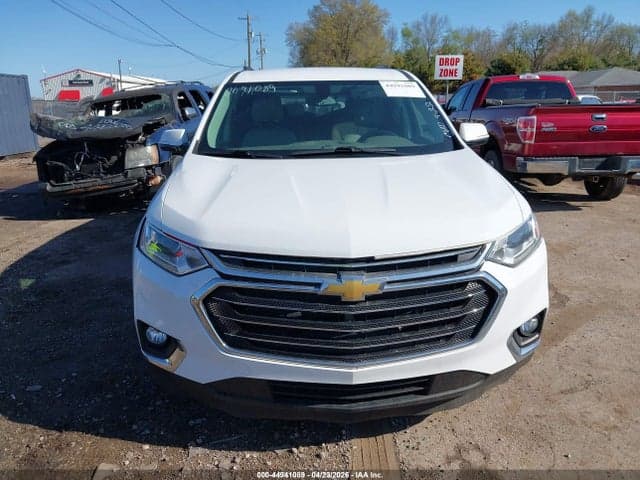 2019 CHEVROLET TRAVERSE 1LT 12