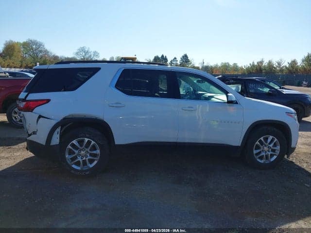 2019 CHEVROLET TRAVERSE 1LT 13
