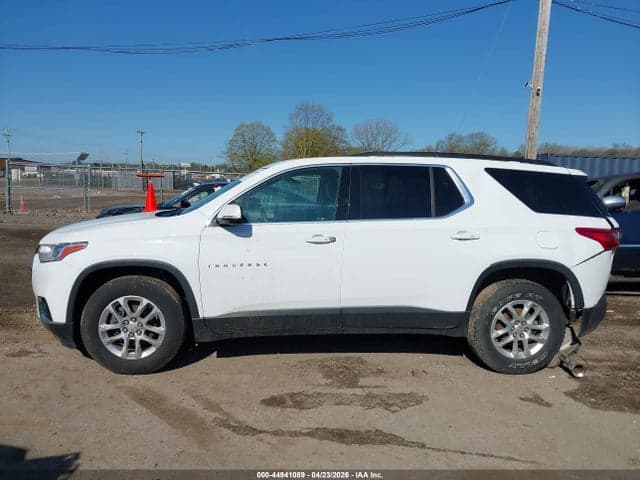 2019 CHEVROLET TRAVERSE 1LT 14