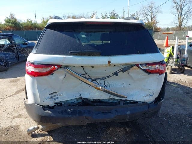 2019 CHEVROLET TRAVERSE 1LT 16