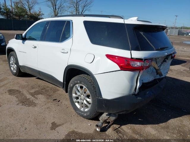 2019 CHEVROLET TRAVERSE 1LT 3