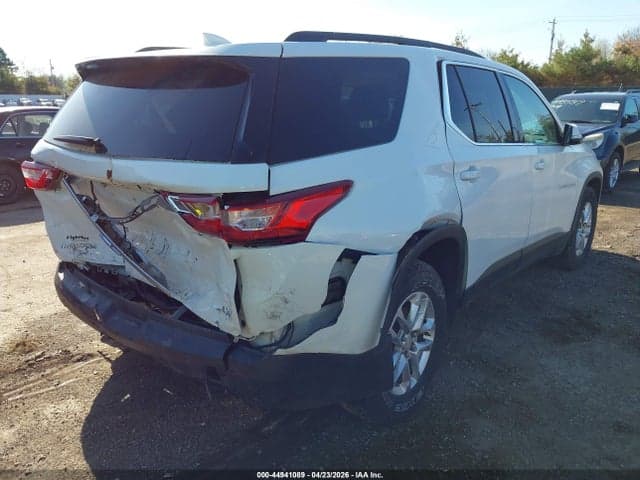 2019 CHEVROLET TRAVERSE 1LT 4