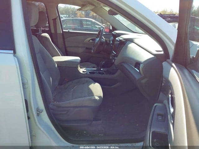 2019 CHEVROLET TRAVERSE 1LT 5