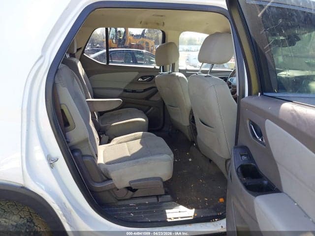 2019 CHEVROLET TRAVERSE 1LT 8