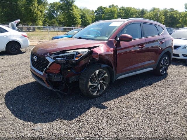 2020 HYUNDAI TUCSON SPORT 2