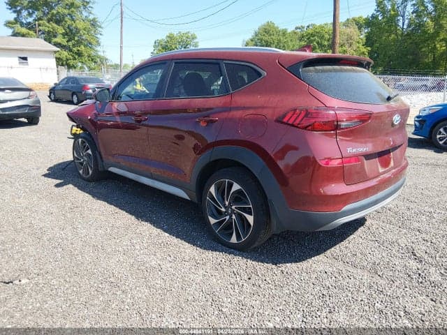 2020 HYUNDAI TUCSON SPORT 3
