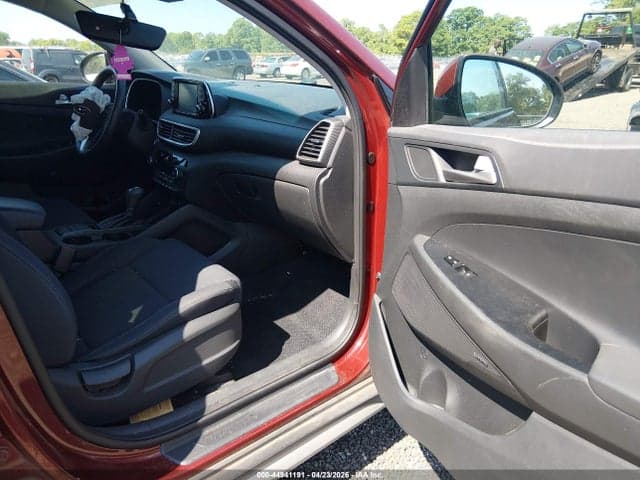 2020 HYUNDAI TUCSON SPORT 5