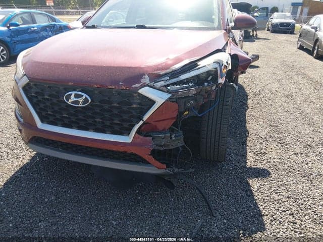 2020 HYUNDAI TUCSON SPORT 6