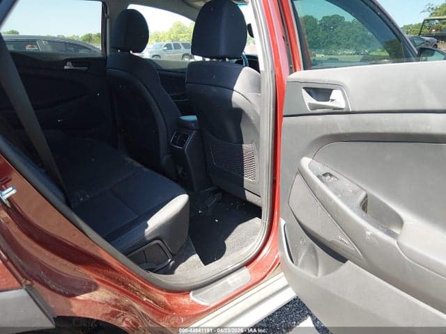 2020 HYUNDAI TUCSON SPORT 8