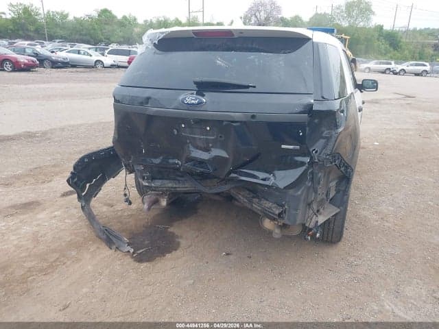 2017 FORD UTILITY POLICE INTERCEPTOR 6