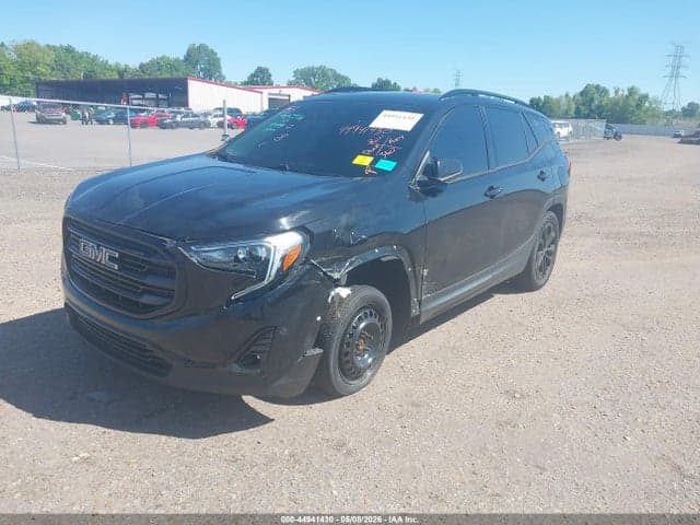 2019 GMC TERRAIN SLT 2