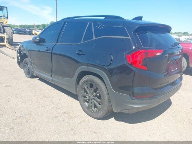 2019 GMC TERRAIN SLT 3