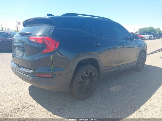 2019 GMC TERRAIN SLT 4