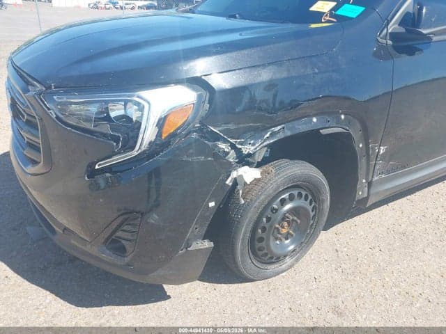 2019 GMC TERRAIN SLT 6