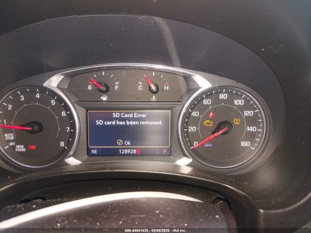 2019 GMC TERRAIN SLT 7