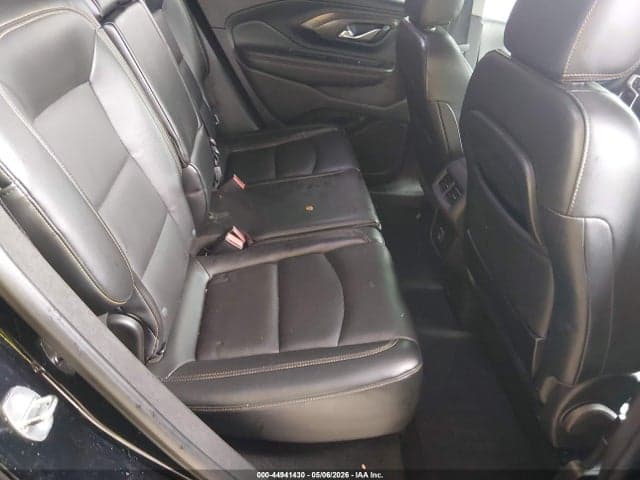 2019 GMC TERRAIN SLT 8