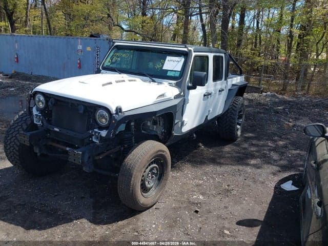 2021 JEEP GLADIATOR SPORT S 4X4 2