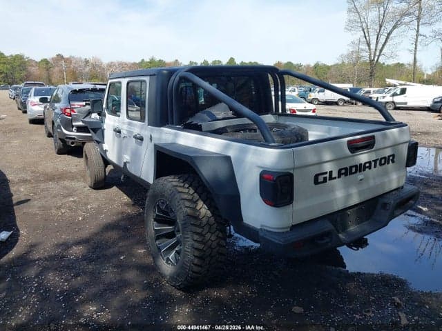 2021 JEEP GLADIATOR SPORT S 4X4 3