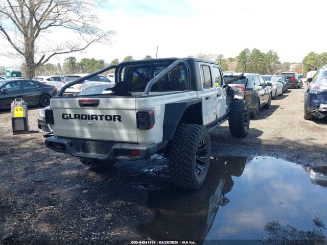 2021 JEEP GLADIATOR SPORT S 4X4 4