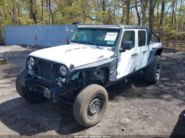 2021 JEEP GLADIATOR SPORT S 4X4 6