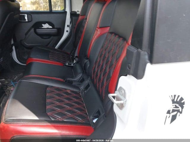 2021 JEEP GLADIATOR SPORT S 4X4 8
