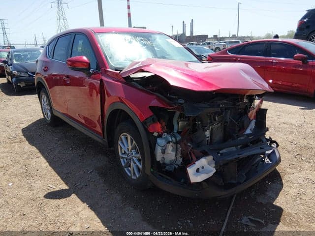 2022 MAZDA CX-5 2.5 S PREFERRED 1