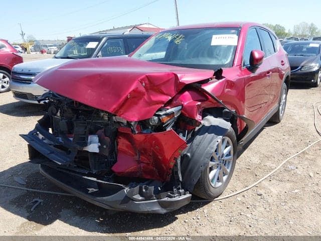 2022 MAZDA CX-5 2.5 S PREFERRED 2