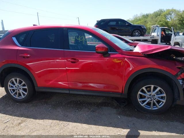 2022 MAZDA CX-5 2.5 S PREFERRED 13