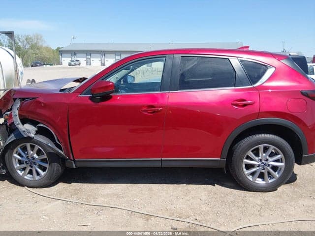 2022 MAZDA CX-5 2.5 S PREFERRED 14