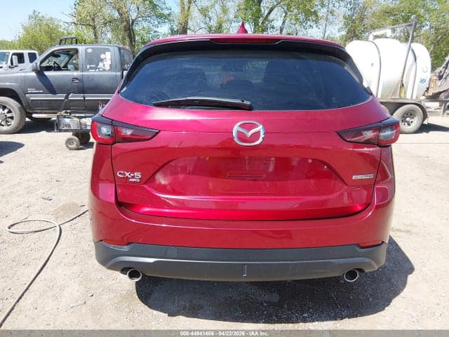 2022 MAZDA CX-5 2.5 S PREFERRED 16