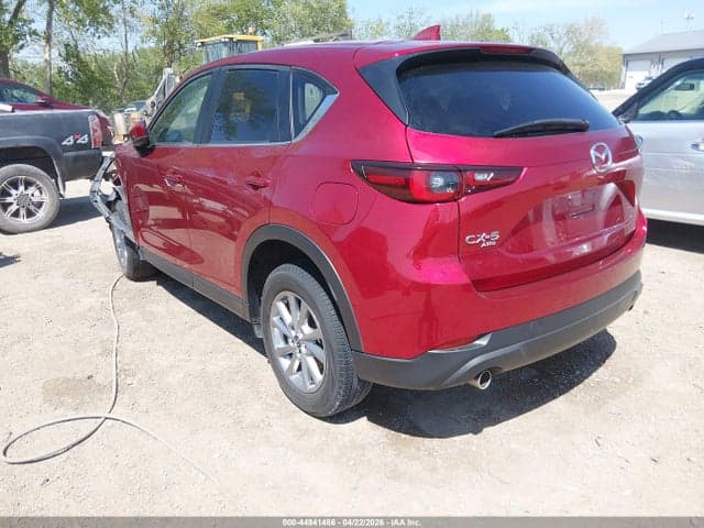 2022 MAZDA CX-5 2.5 S PREFERRED 3