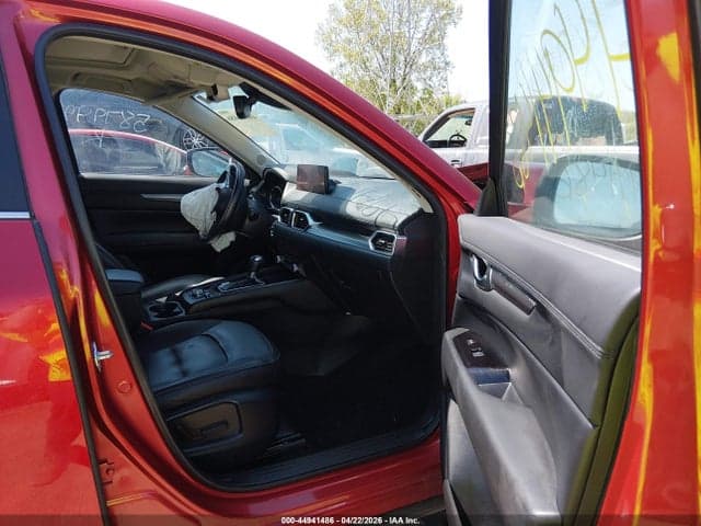 2022 MAZDA CX-5 2.5 S PREFERRED 5
