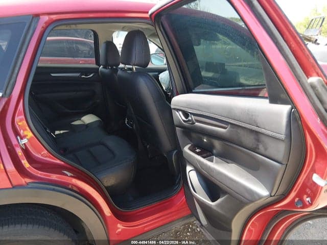 2022 MAZDA CX-5 2.5 S PREFERRED 8