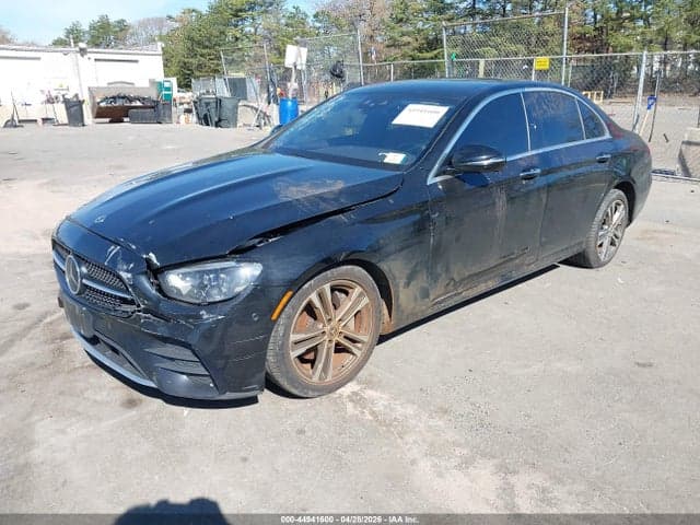 2022 MERCEDES-BENZ E 350 4MATIC 2