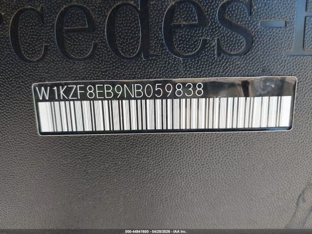 2022 MERCEDES-BENZ E 350 4MATIC 17