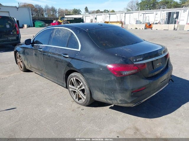 2022 MERCEDES-BENZ E 350 4MATIC 3