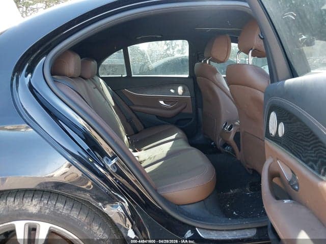 2022 MERCEDES-BENZ E 350 4MATIC 8