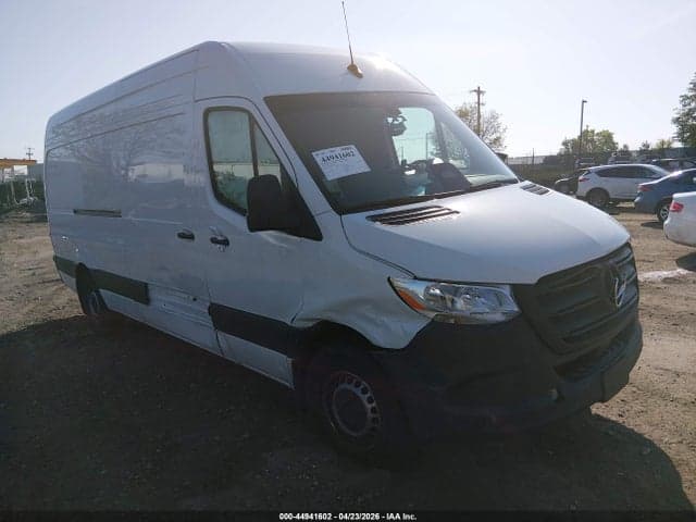 2025 MERCEDES-BENZ SPRINTER 2500 HIGH ROOF 4-CYL DIESEL HO - 1