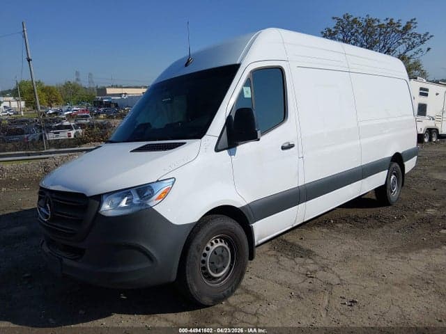 2025 MERCEDES-BENZ SPRINTER 2500 HIGH ROOF 4-CYL DIESEL HO 2