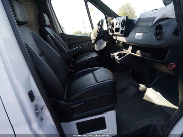 2025 MERCEDES-BENZ SPRINTER 2500 HIGH ROOF 4-CYL DIESEL HO 5