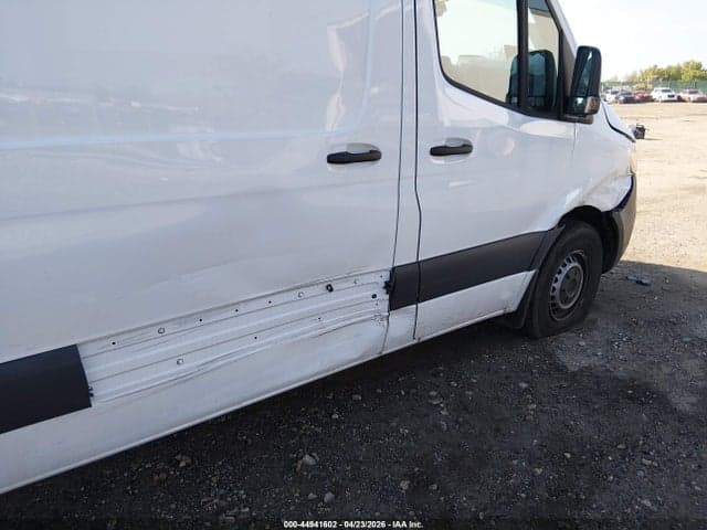 2025 MERCEDES-BENZ SPRINTER 2500 HIGH ROOF 4-CYL DIESEL HO 6