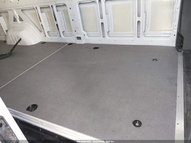 2025 MERCEDES-BENZ SPRINTER 2500 HIGH ROOF 4-CYL DIESEL HO 8
