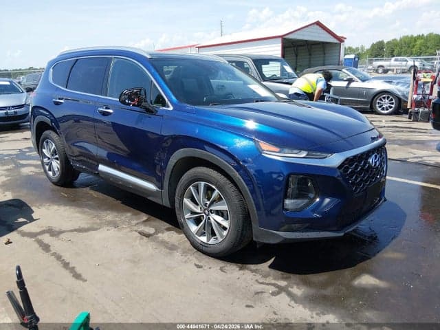 2020 HYUNDAI SANTA FE SEL 1